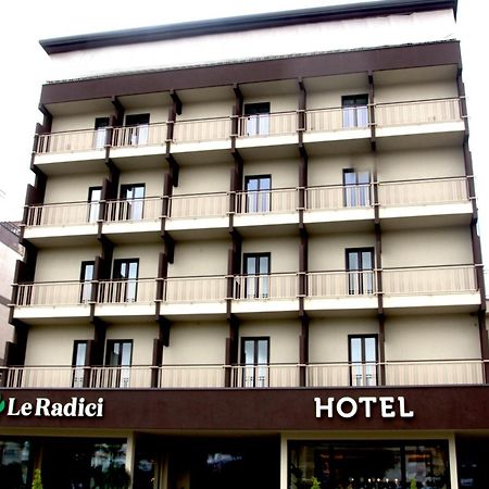 Hotel Commercio Battipaglia Exterior foto
